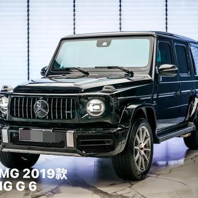 暮然回首已是中年：二手奔驰G级AMG购车