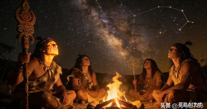 私心与文明，如正反物质，却构成了人类最伟大的永恒