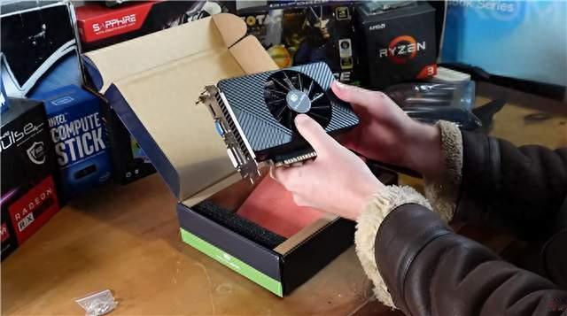 国内不知名小厂打造8GB显存GTX 750 Ti！性能意外的强