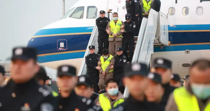 中国端掉的缅诈园区，竟在泰国边境死灰复燃？中使馆亲自发出警告