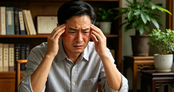 头胀目赤别乱降火！中医提醒：肝火旺分虚实，调错反而伤身