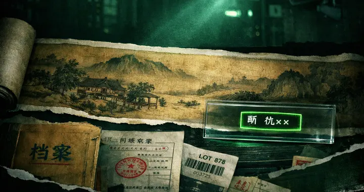 估价8800万名画去哪了：南京博物院的库房门，究竟由谁看守？