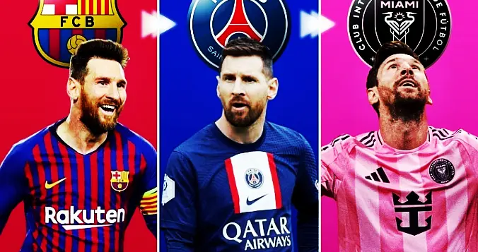 梅西在印度历险，未来还有谁能办好世界杯？