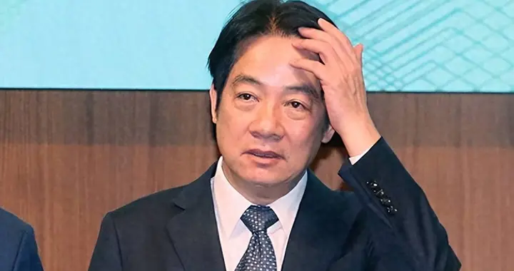 台湾最新民调曝光，两大“邦交国”生变，赖清德已深陷执政危机！