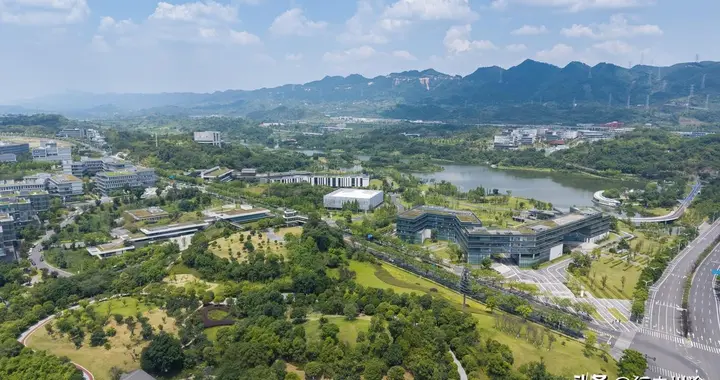 重庆两江新区：2026上半年GDP增速只有1%，背后发生了什么？