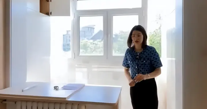 阳台垛子是配重墙，不能拆又不好看？这样改一改，美观又实用！