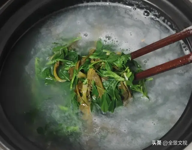 甘肃天水人的浆水情结