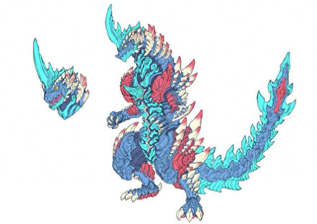 奥美迦奥特曼：流星怪兽和流星装甲设计图公开 灵感源于四圣兽