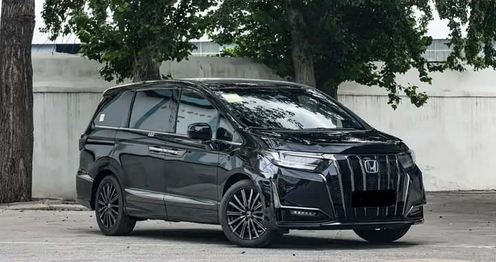 2025款本田艾力绅将于8月25日上市，外观调整，配2.0升混动系统