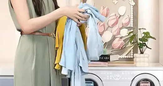 自费实测美的可爱多三筒洗衣机：终于实现洗衣自由，家务懒人狂喜