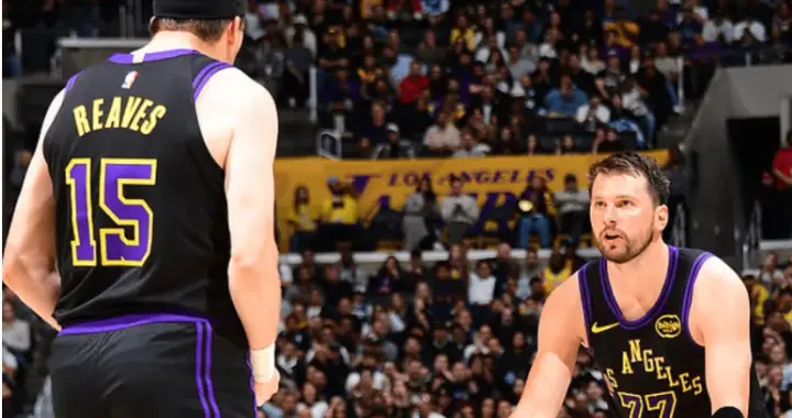 40 胜 25 负！湖人就能压森林狼排西四！3 记闷棍打完，詹蜜脸都绿了