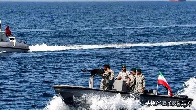 喜子影视短剧：当地时间4月12日，美中央