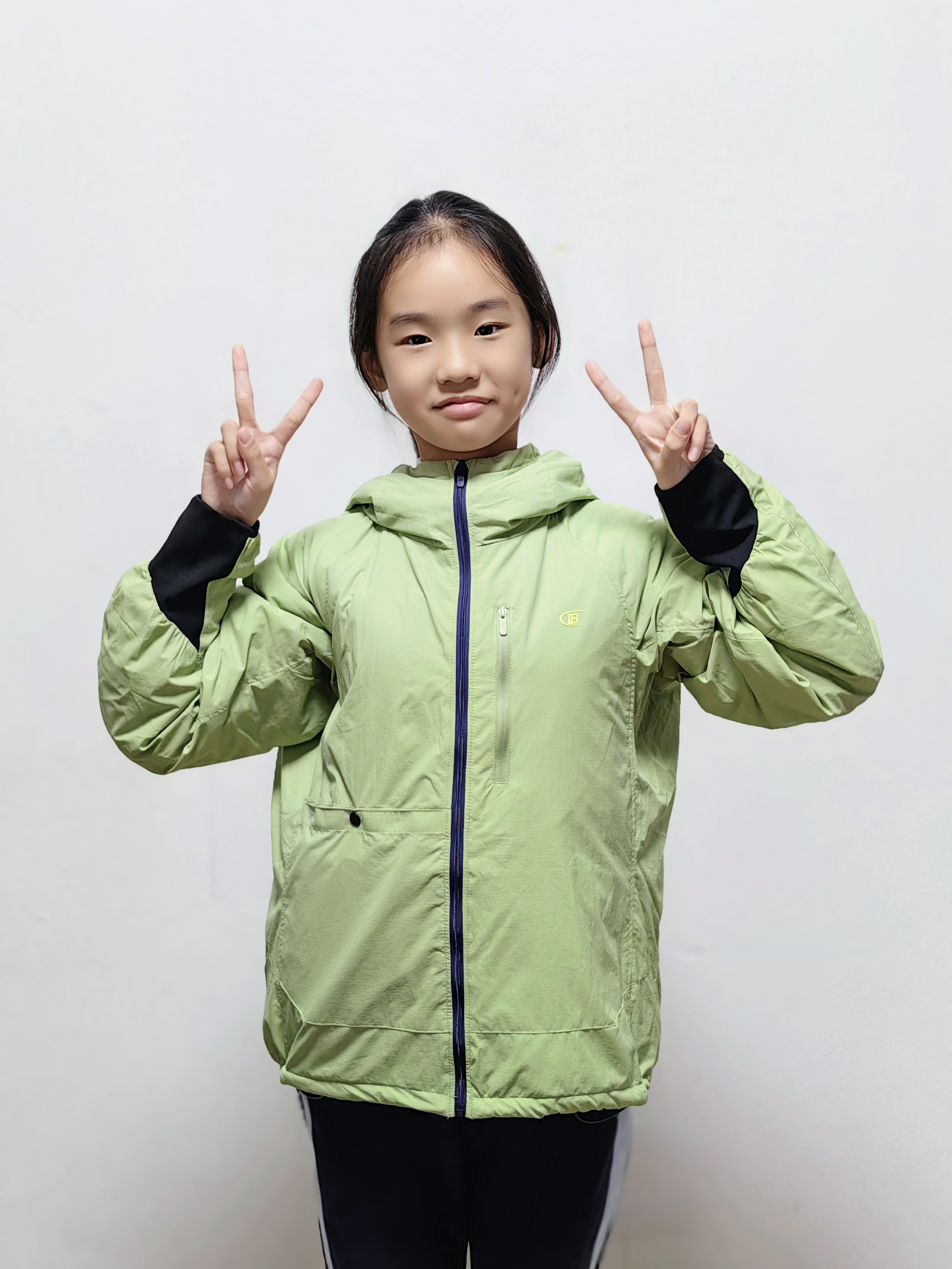 双十一服饰好物，轻量化秋冬户外保暖棉服