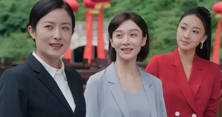 看完《乌蒙深处》，让人佩服的一点，突出了女性地位和能力的提升