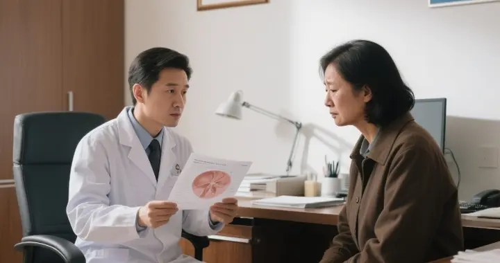 皮肤异常长期不缓解？若再伴这5个信号，肝硬化风险别忽视