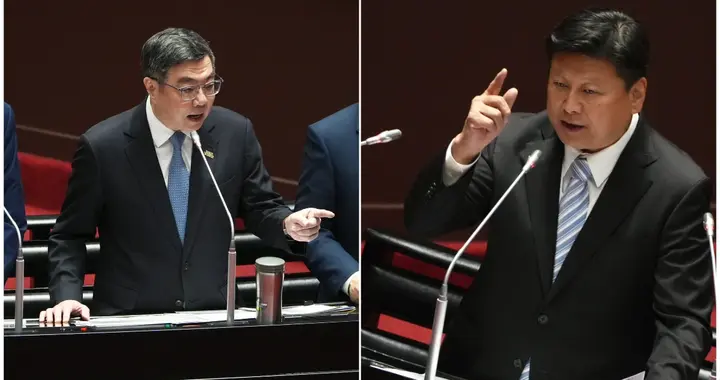 傅崐萁：国民党军购共识就是要有发价书 决定后铁板一块