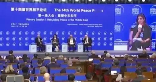 罕见！三国前外长对以批评掷地有声！特朗普的一句话发人深省！