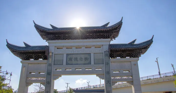 北海高德古镇，一场值得奔赴的文旅盛宴