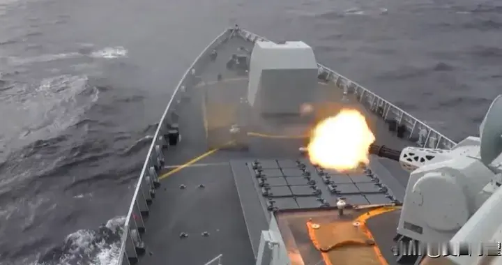 两岸战舰发生对峙，火控雷达已开启，台军方提前下令，可采取措施