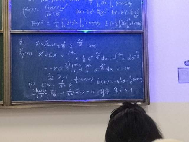 解释数学家可遇不可求的现象