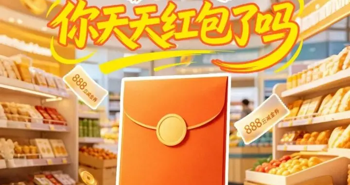 平安信用卡“天天红包”活动打造高频用户连接新模式