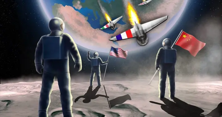 一张月球门票千金难求！欧洲不考虑中国，打算和美国“一起登月”