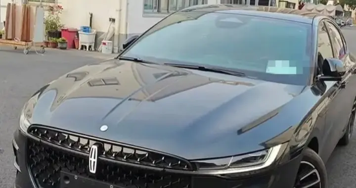 林肯Z：这台车，让我重新认识林肯