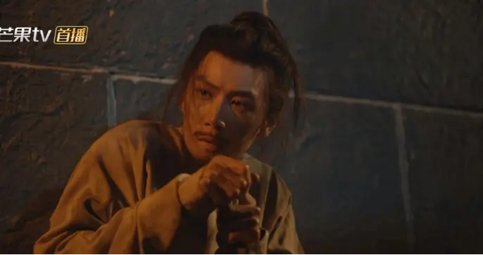芒果新剧《太平年》钱弘俶质问：天子自弃天下？道破后晋灭亡真相