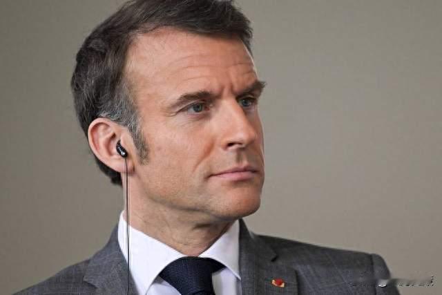 马克龙宣布访华时间，人还没到，就发出两个请求，希望中方能同意