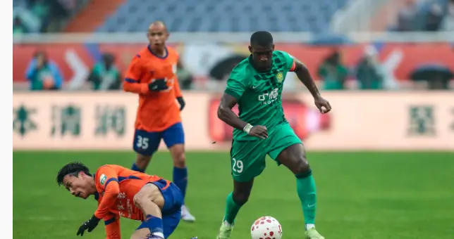 广州足球将崛起了！名宿郜林挂帅，广东铭途冲甲大幕开启