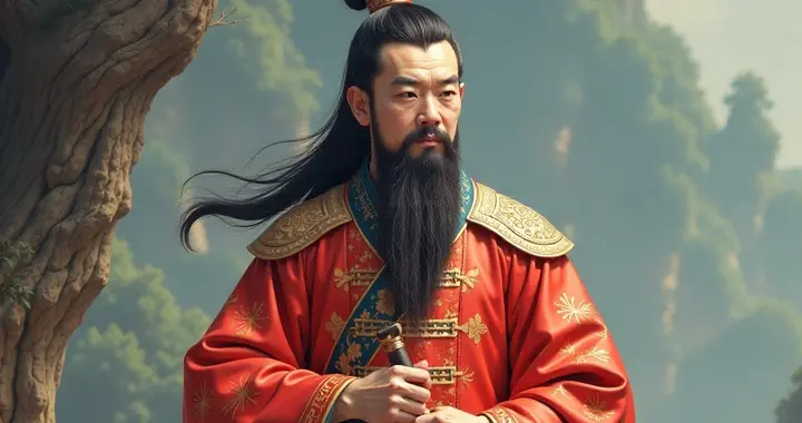 刘伯温神机妙算！