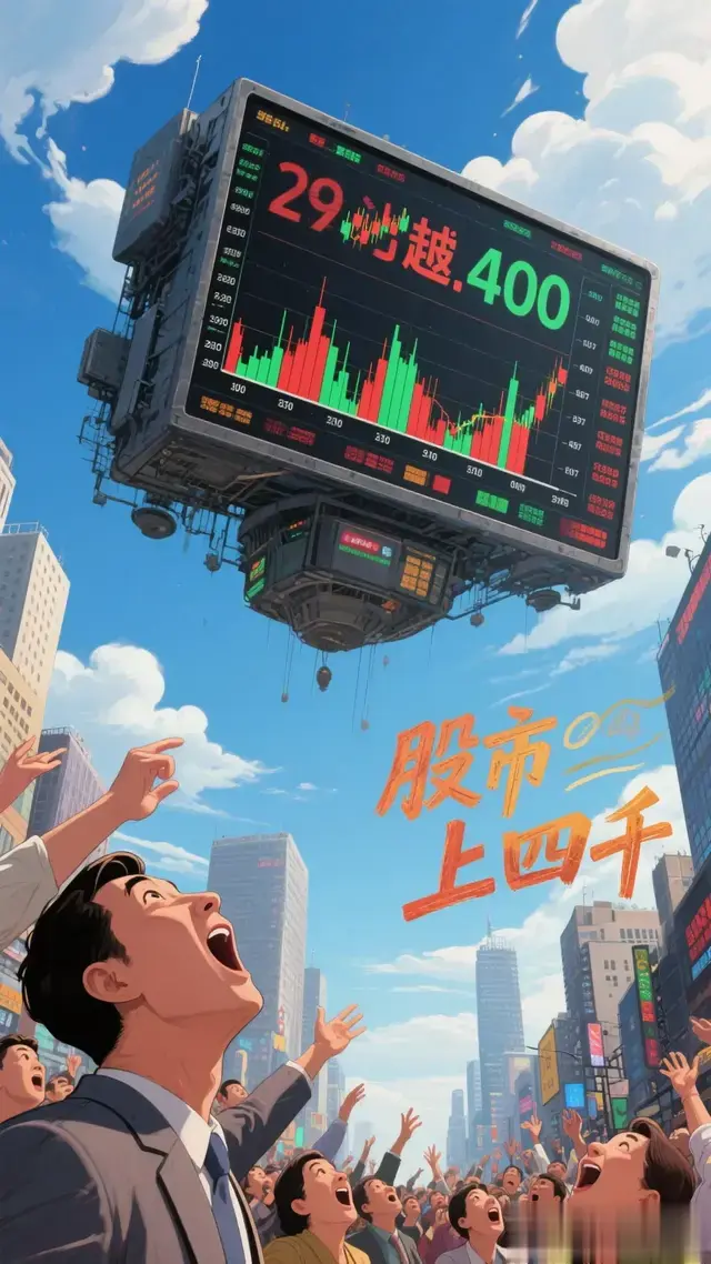 明日4月21日大盘怎么走，五一前能上四千吗