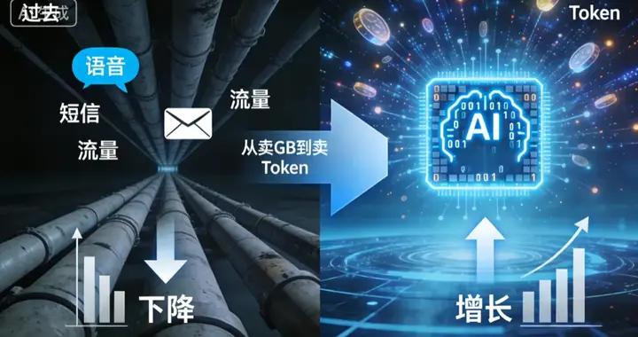 三大运营商豪赌新赛道：未来胜负在此一役？