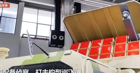 巡飞弹将颠覆地面作战的战术模式