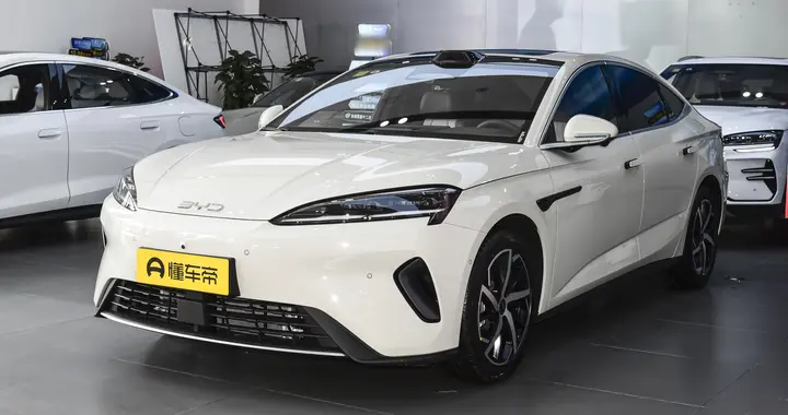 2026款海豹07DM-i：定位“智美新奢座驾”，纯电续航230km