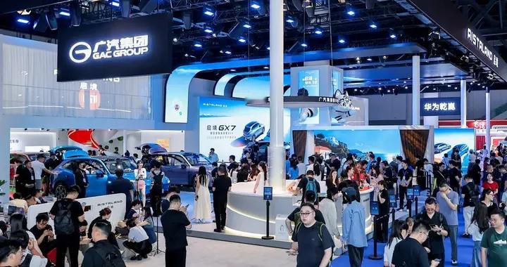 2026成都车展｜启境GT7、启境GX7双车亮相