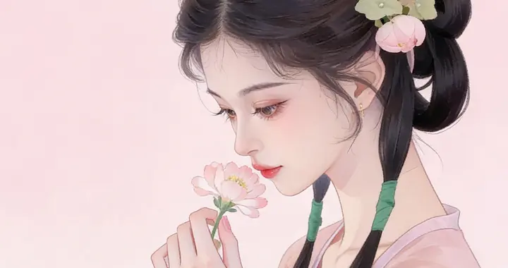 国风唯美头像，还得是老祖宗的审美