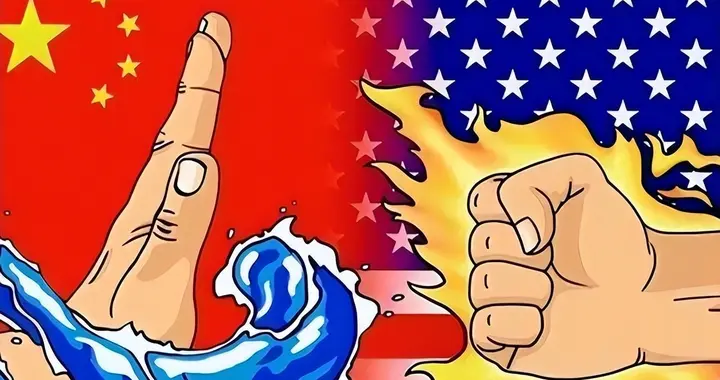 中美一旦开战，美国首个打击对象曝光？堪比核打击，中国早有准备