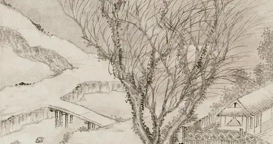 清代画家的写生作品，你觉得怎么样呢