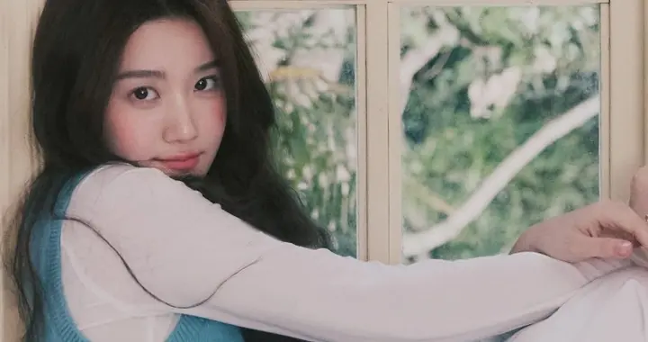 卢昱晓：绝对高清的照片，让这孩子的美展现得淋漓尽致