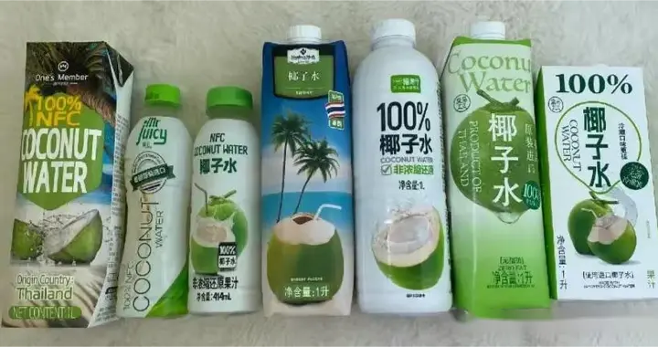 市值蒸发70亿！纯天然椰子水全是勾兑糖水，3.15第一个雷炸了