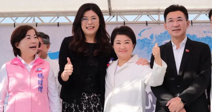 蓝营台中市长人选难产 白营属意江启臣 公开喊话：再拖就派柯文哲