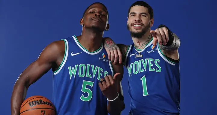 NBA30队休赛期总结-森林狼