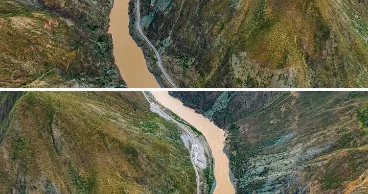 湾育中华！多亏了这道湾，长江才没有变成“国际河流”