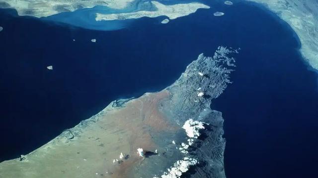 大自然便笺：伊朗勇敢！伊美军舰发生对峙后