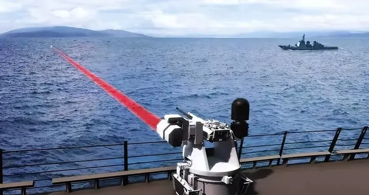 中美日激光武器射程对比：美国5000米，日本1200米，中国让我意外