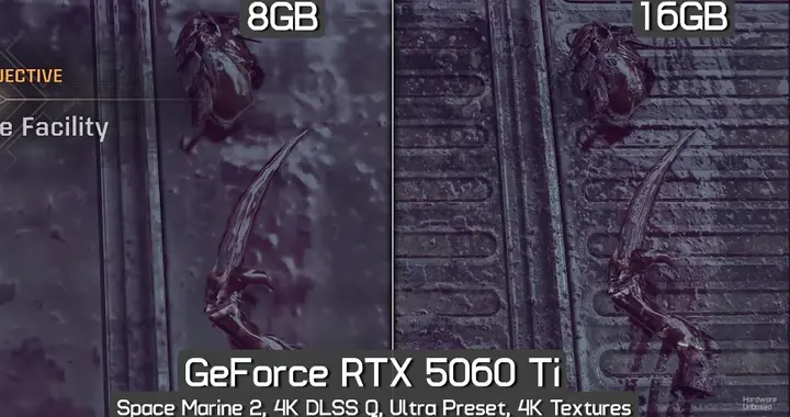 8GB 显存恐成“紧箍咒”，2030 年前游戏画质难有突破