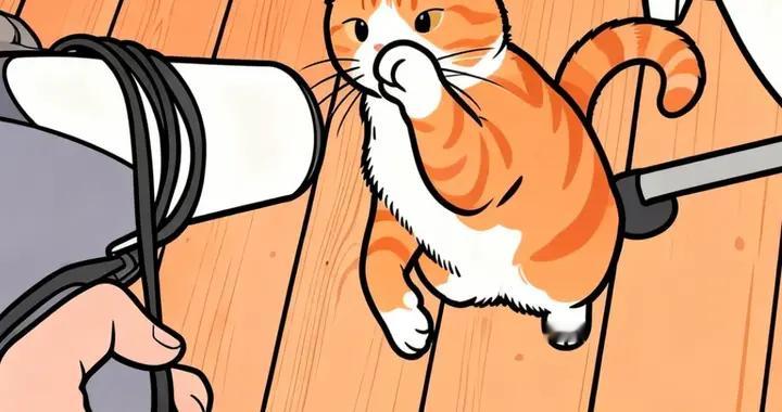 养猫久了才发现，猫最恐惧的原来是这4件事