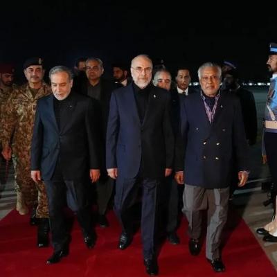 清风档案室：美伊谈判开锣！伊朗代表带“两