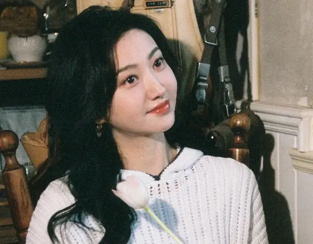 景甜甜美漂亮
